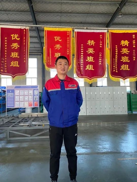 初心在方寸，咫尺在匠心-致敬焊接班班長曲厚剛