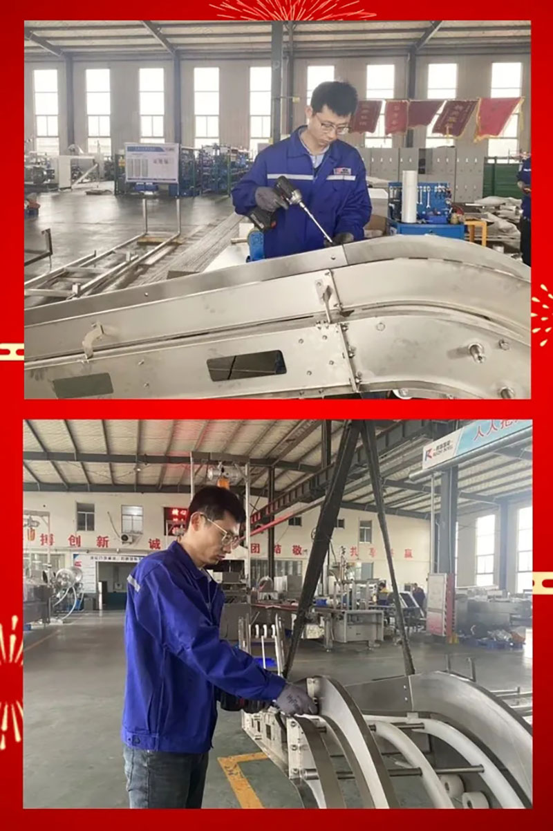 榜樣的力量——堅守崗位，默默奉獻